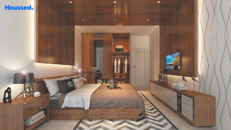 Sample Apartment